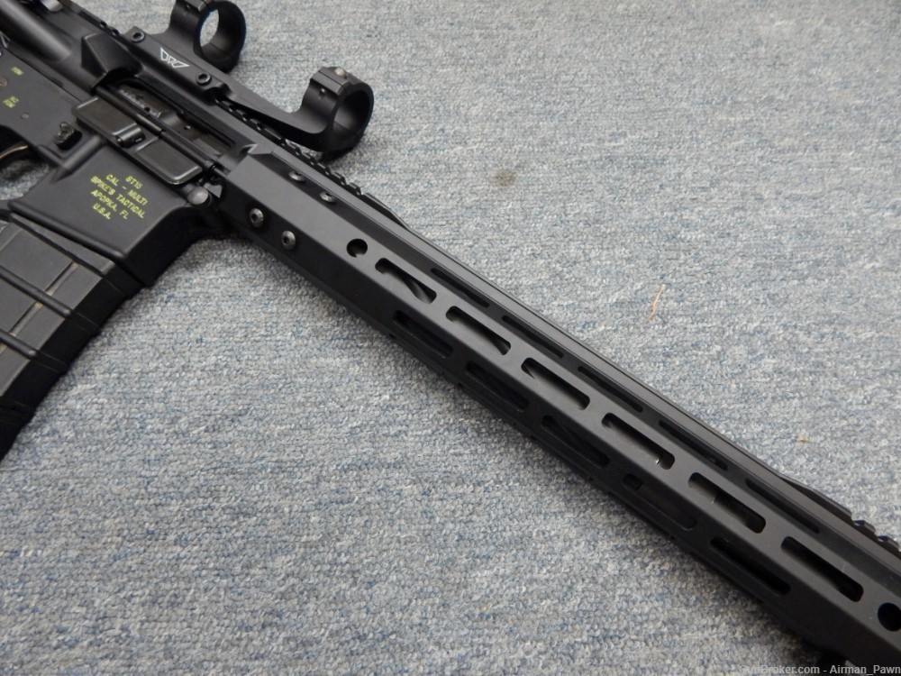 Spike's Tactical ST15 - .223 Rem (18" bbl) -img-7