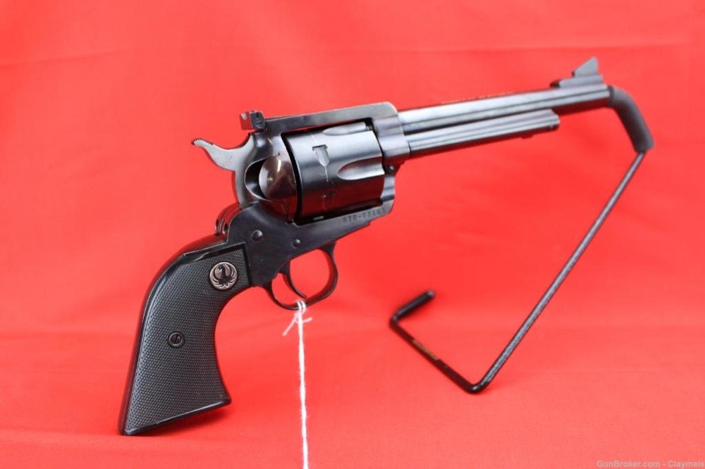 Ruger New Model Blackhawk .44 Magnum with 6.5 inch barrel.-img-0