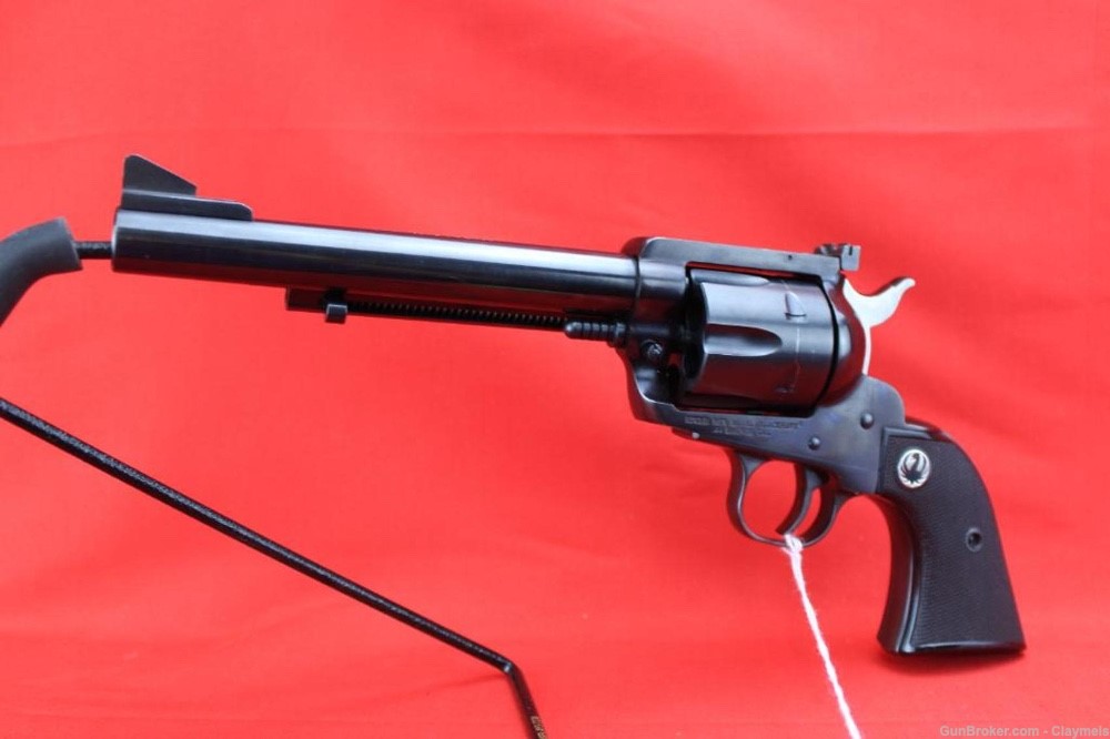 Ruger New Model Blackhawk .44 Magnum with 6.5 inch barrel.-img-5