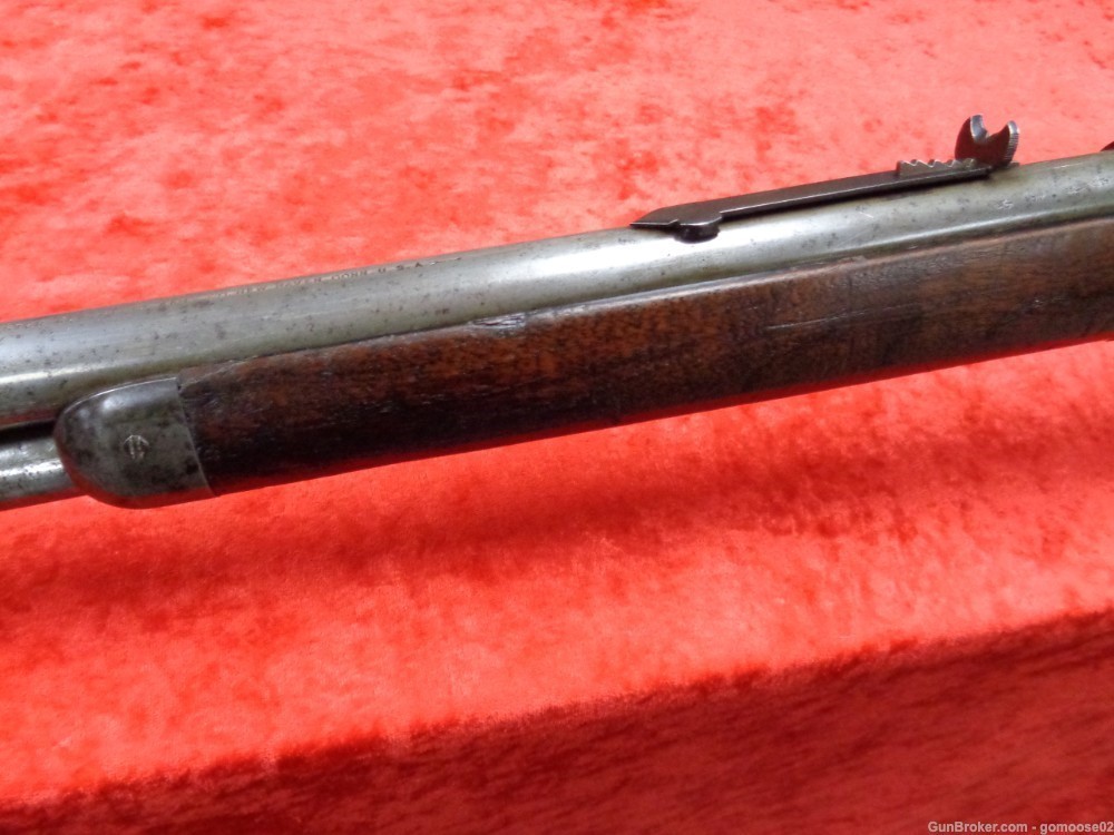 1887 WINCHESTER Model 1886 45-90 Caliber Antique Lever Action Rifle I TRADE-img-18