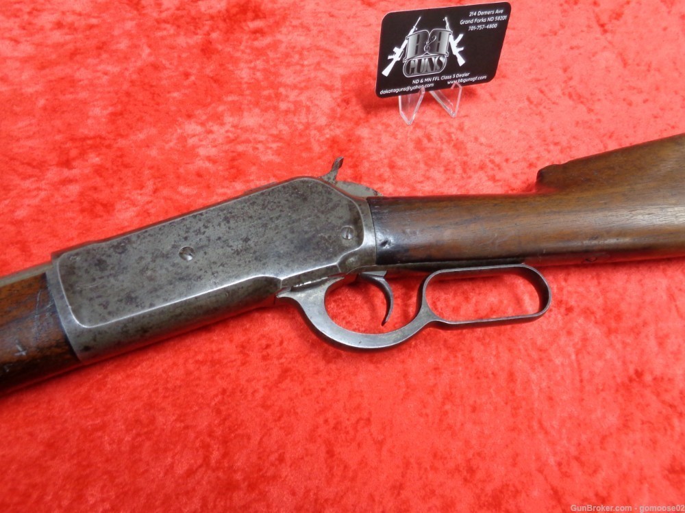 1887 WINCHESTER Model 1886 45-90 Caliber Antique Lever Action Rifle I TRADE-img-52
