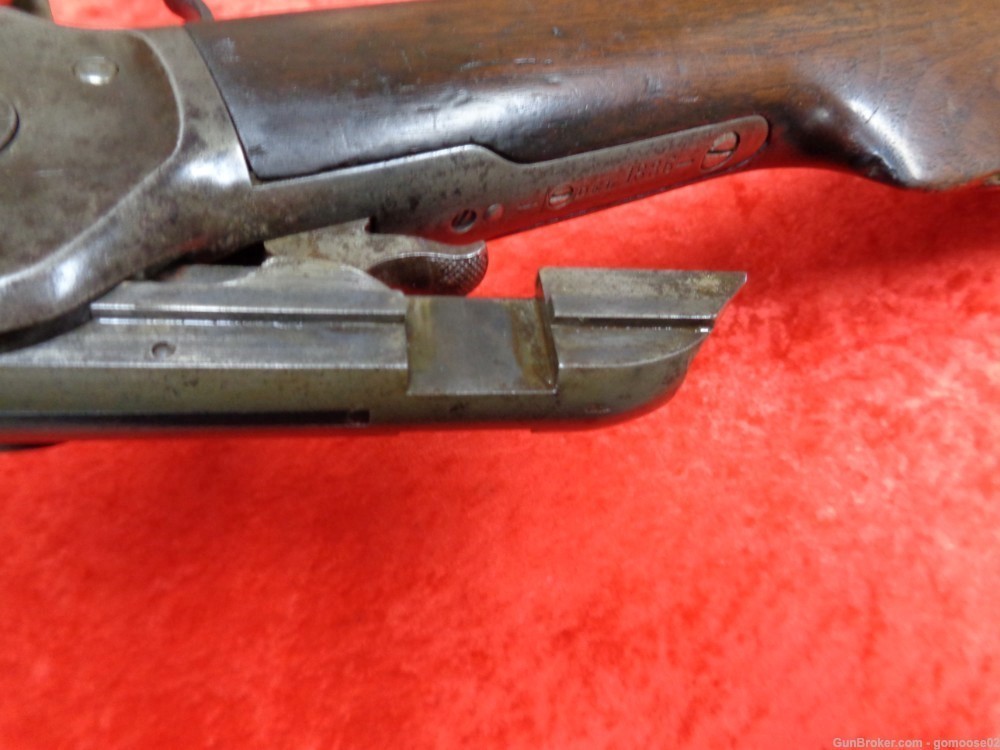 1887 WINCHESTER Model 1886 45-90 Caliber Antique Lever Action Rifle I TRADE-img-28