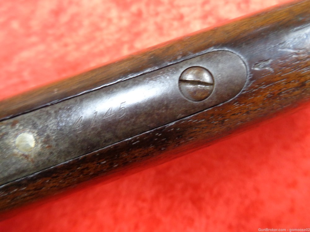 1887 WINCHESTER Model 1886 45-90 Caliber Antique Lever Action Rifle I TRADE-img-32