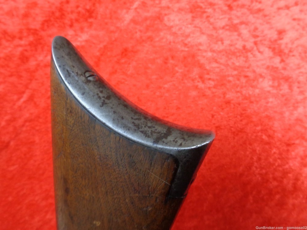 1887 WINCHESTER Model 1886 45-90 Caliber Antique Lever Action Rifle I TRADE-img-44