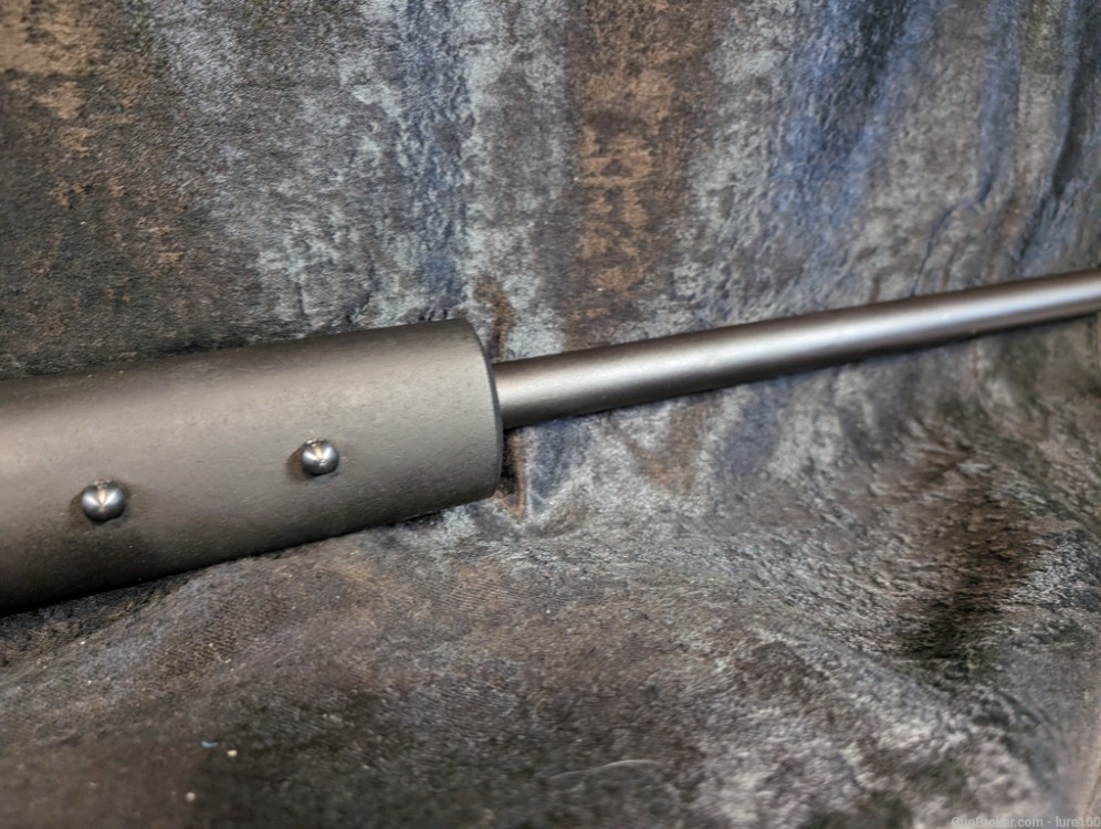 Remington 700 BDL VARMINT Blued 22-250 HS Percision stock heavy barrel nice-img-20
