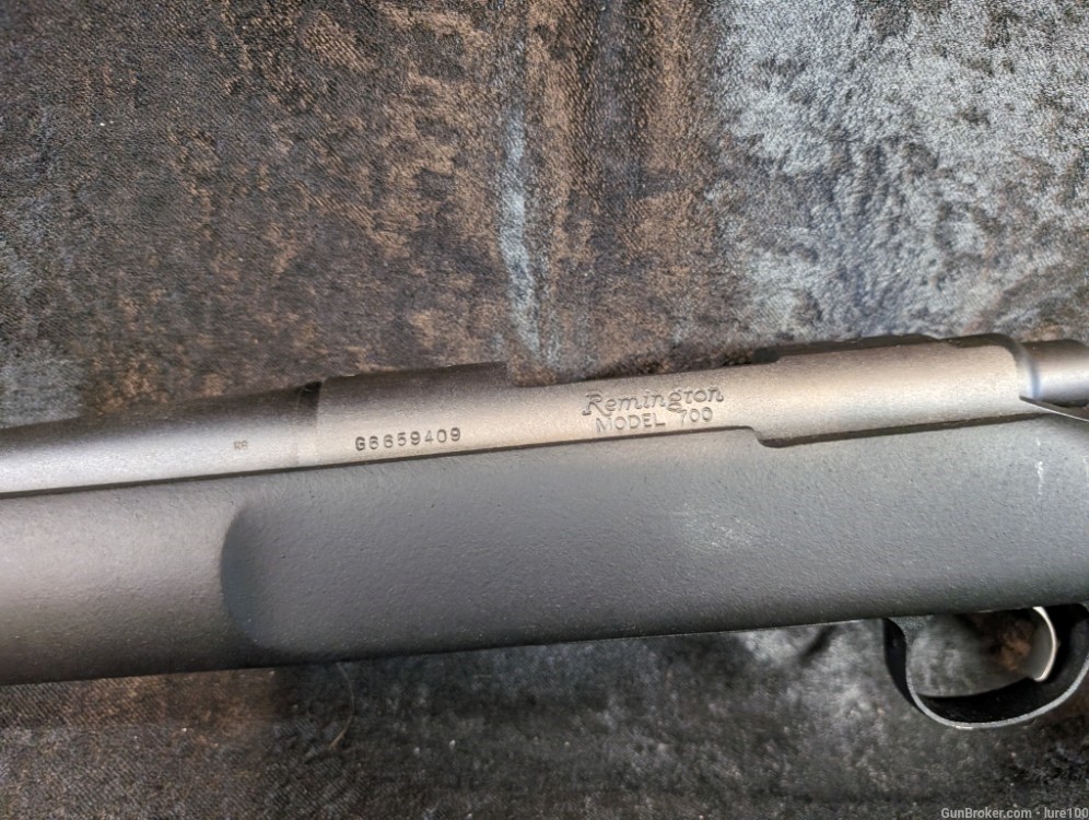 Remington 700 BDL VARMINT Blued 22-250 HS Percision stock heavy barrel nice-img-25