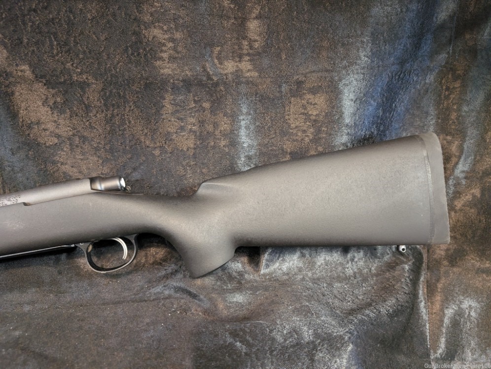 Remington 700 BDL VARMINT Blued 22-250 HS Percision stock heavy barrel nice-img-32