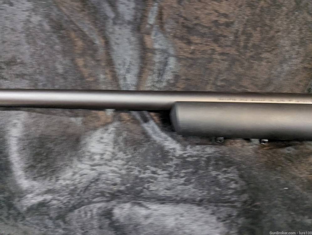 Remington 700 BDL VARMINT Blued 22-250 HS Percision stock heavy barrel nice-img-18