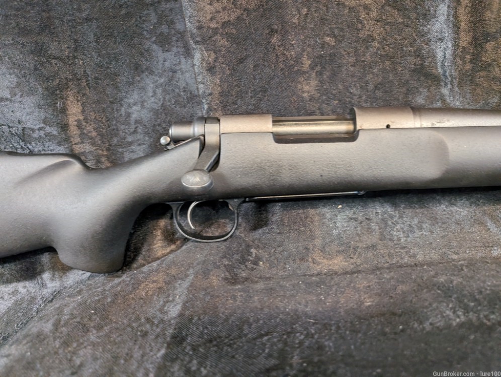 Remington 700 BDL VARMINT Blued 22-250 HS Percision stock heavy barrel nice-img-19