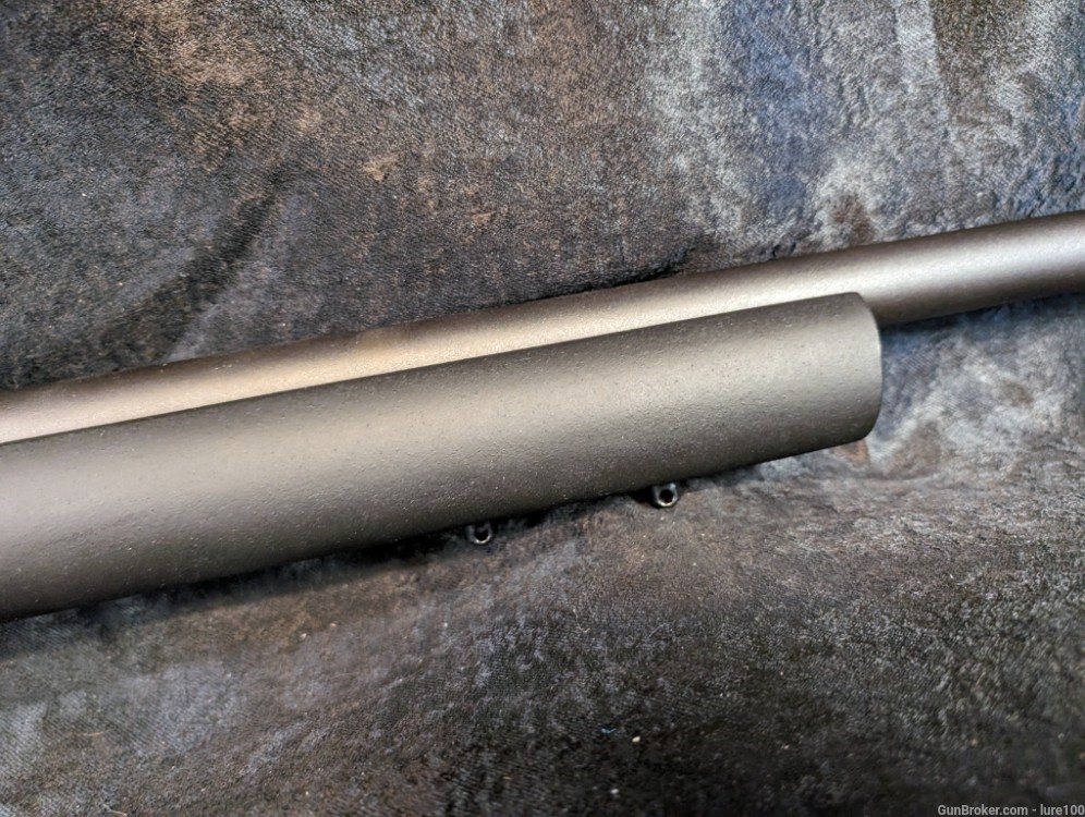 Remington 700 BDL VARMINT Blued 22-250 HS Percision stock heavy barrel nice-img-15