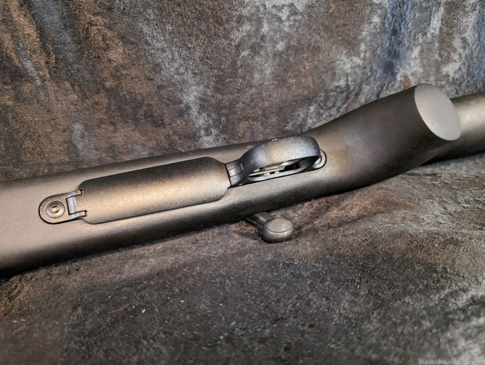 Remington 700 BDL VARMINT Blued 22-250 HS Percision stock heavy barrel nice-img-30