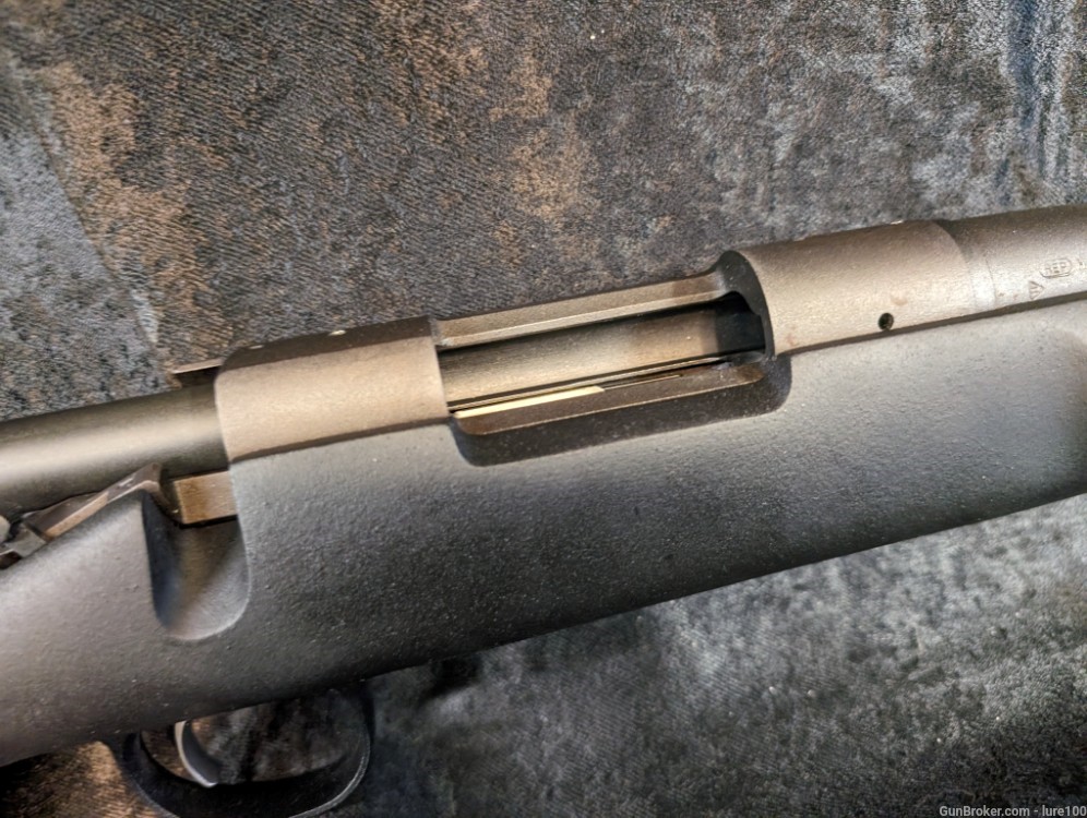 Remington 700 BDL VARMINT Blued 22-250 HS Percision stock heavy barrel nice-img-16