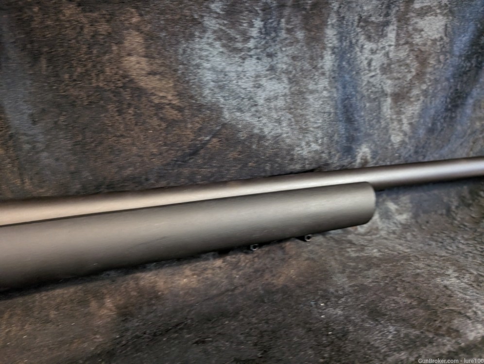 Remington 700 BDL VARMINT Blued 22-250 HS Percision stock heavy barrel nice-img-8