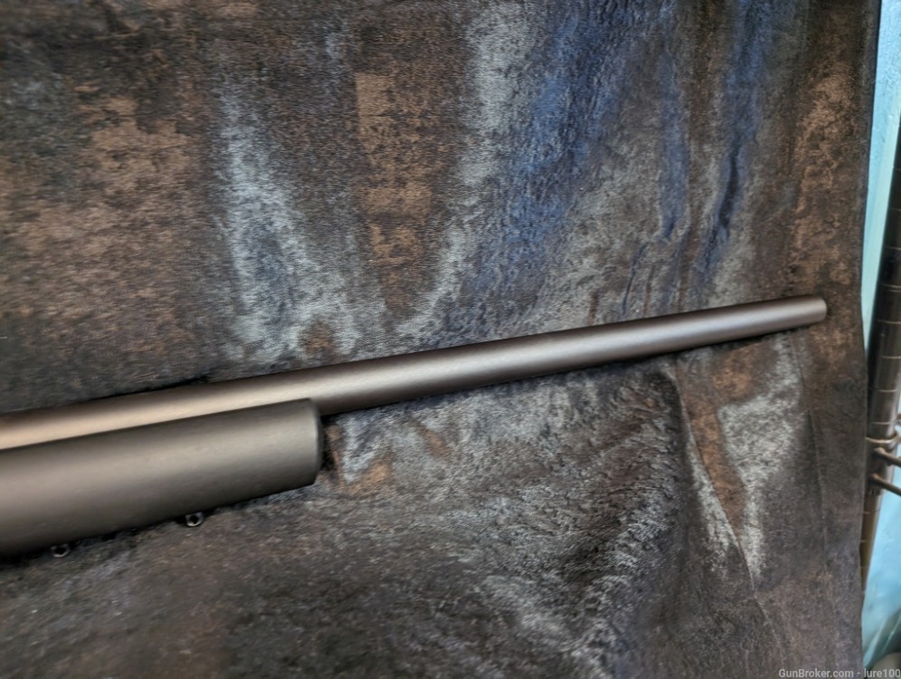 Remington 700 BDL VARMINT Blued 22-250 HS Percision stock heavy barrel nice-img-6