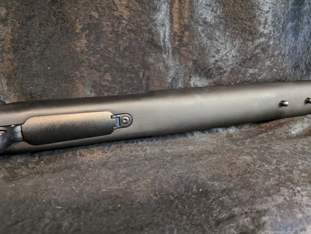 Remington 700 BDL VARMINT Blued 22-250 HS Percision stock heavy barrel nice-img-13