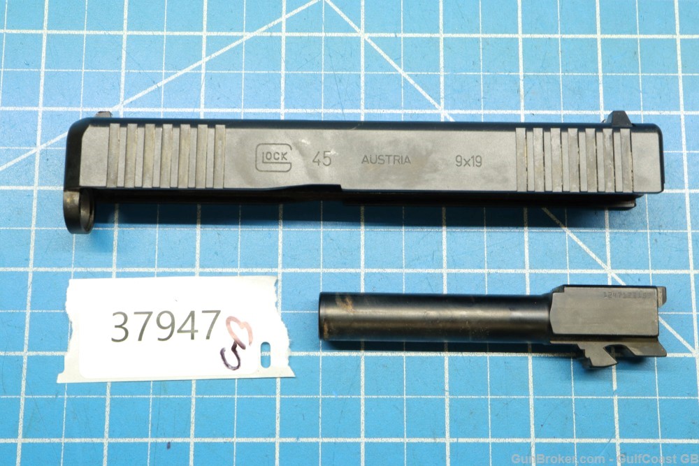 Glock 45 9mm Repair Parts GB37947-img-5