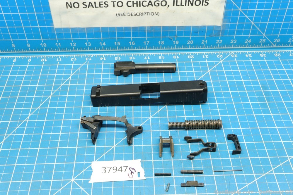 Glock 45 9mm Repair Parts GB37947-img-0