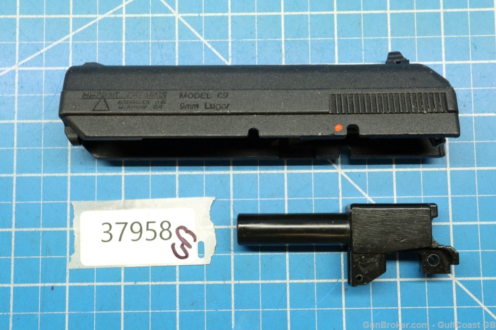 HiPoint C9 9mm Repair Parts GB37958-img-6