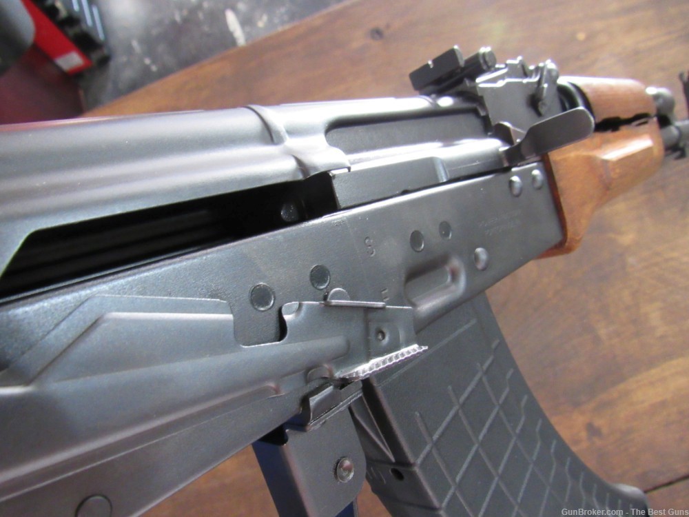 Pioneer Arms Sporter Polish Radom Underfolder Stock AK-47 7.62x39-img-9