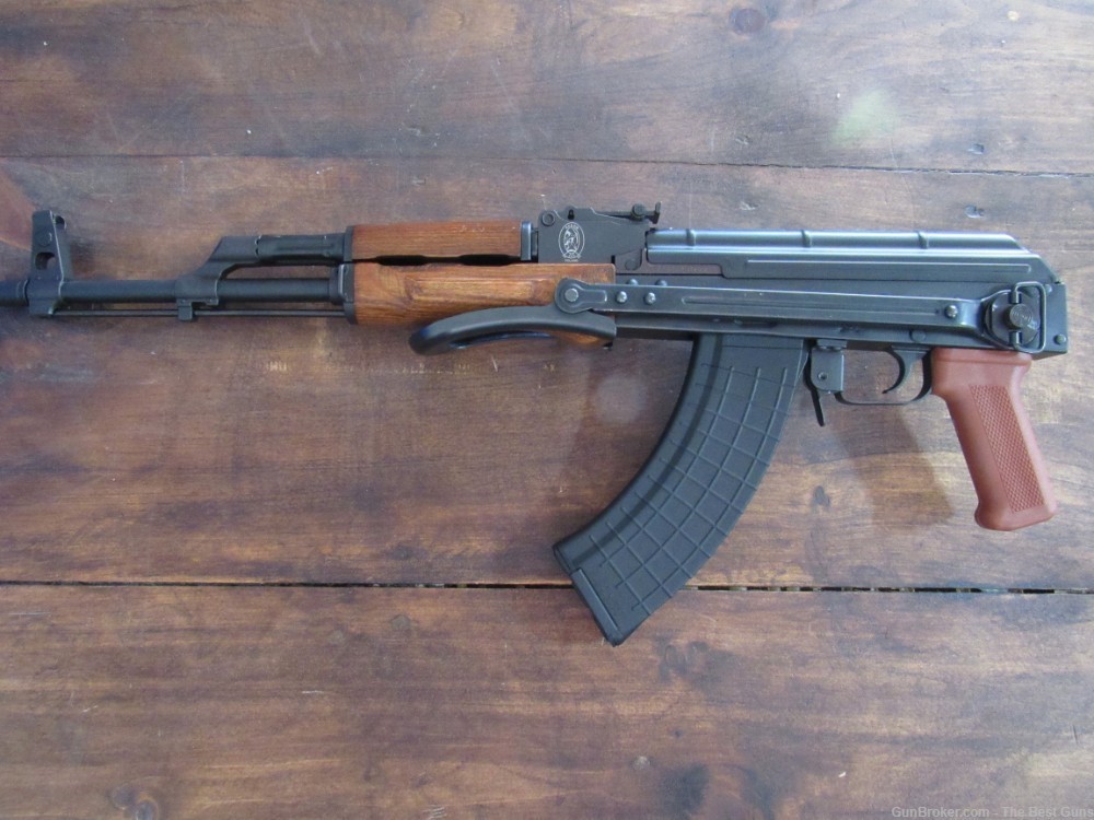 Pioneer Arms Sporter Polish Radom Underfolder Stock AK-47 7.62x39-img-4