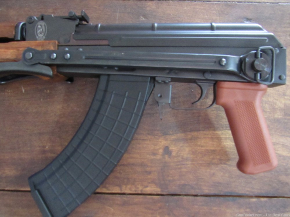 Pioneer Arms Sporter Polish Radom Underfolder Stock AK-47 7.62x39-img-5