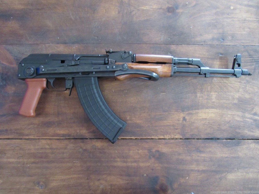 Pioneer Arms Sporter Polish Radom Underfolder Stock AK-47 7.62x39-img-0