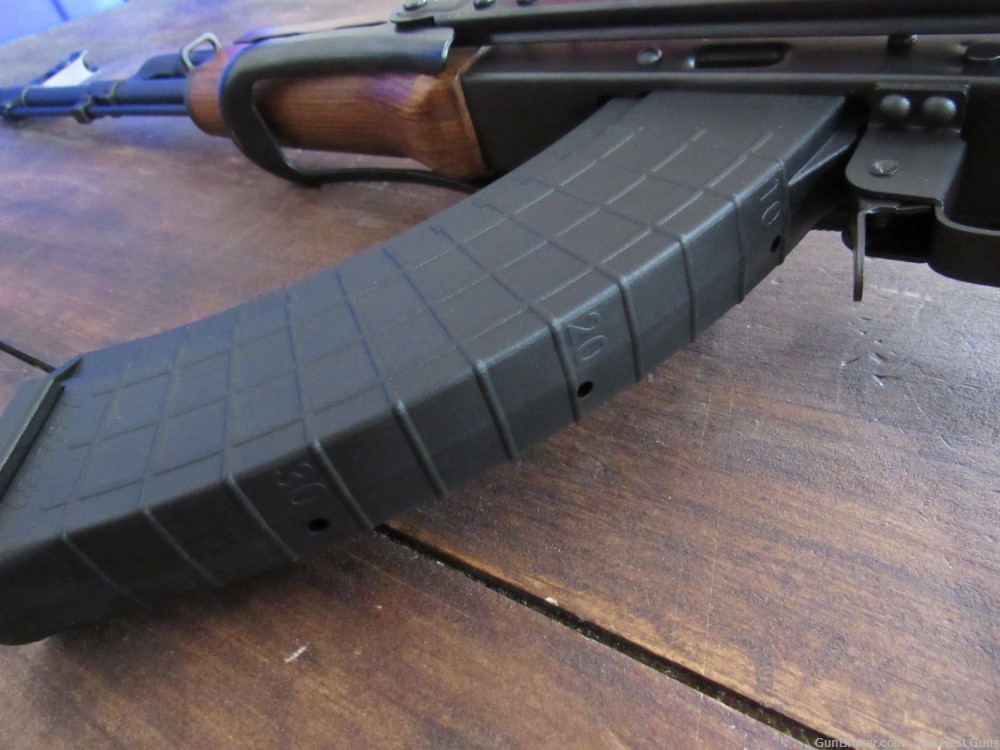 Pioneer Arms Sporter Polish Radom Underfolder Stock AK-47 7.62x39-img-17
