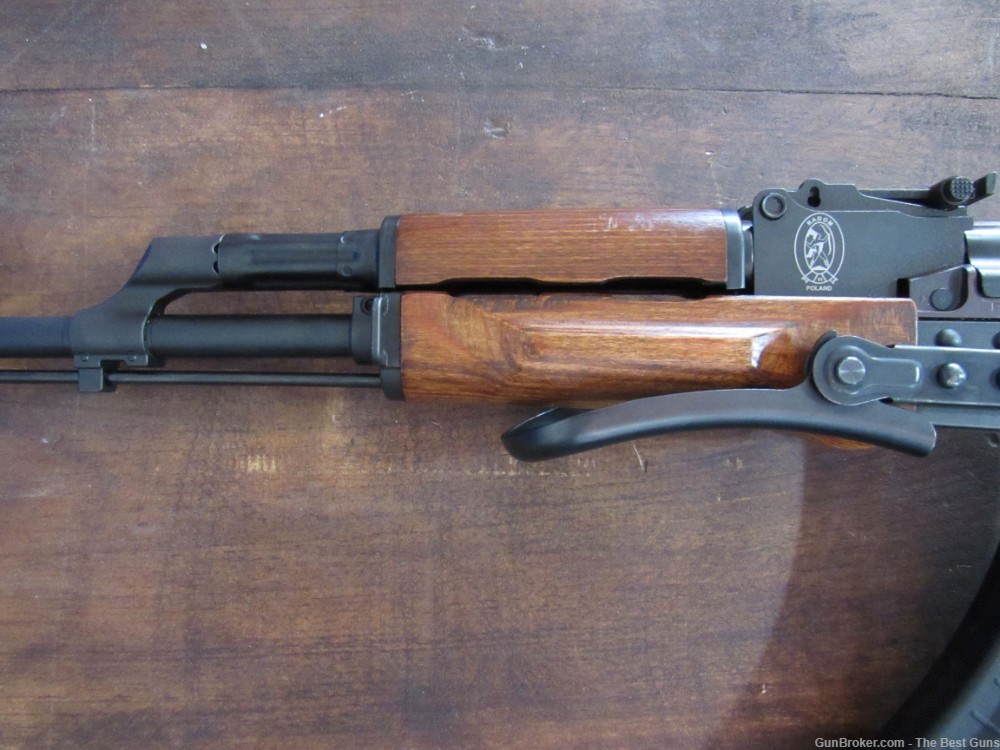 Pioneer Arms Sporter Polish Radom Underfolder Stock AK-47 7.62x39-img-6