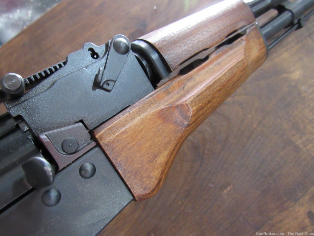 Pioneer Arms Sporter Polish Radom Underfolder Stock AK-47 7.62x39-img-11