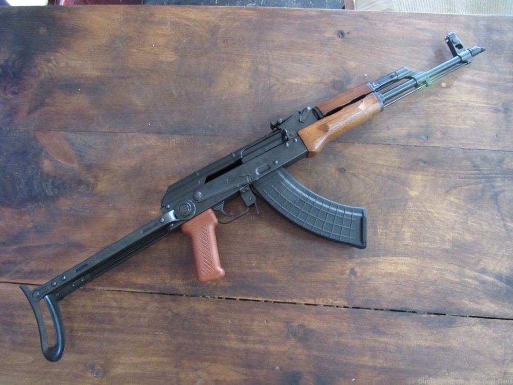 Pioneer Arms Sporter Polish Radom Underfolder Stock AK-47 7.62x39-img-18