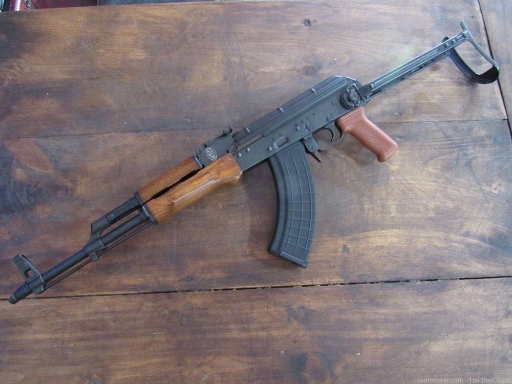 Pioneer Arms Sporter Polish Radom Underfolder Stock AK-47 7.62x39-img-19