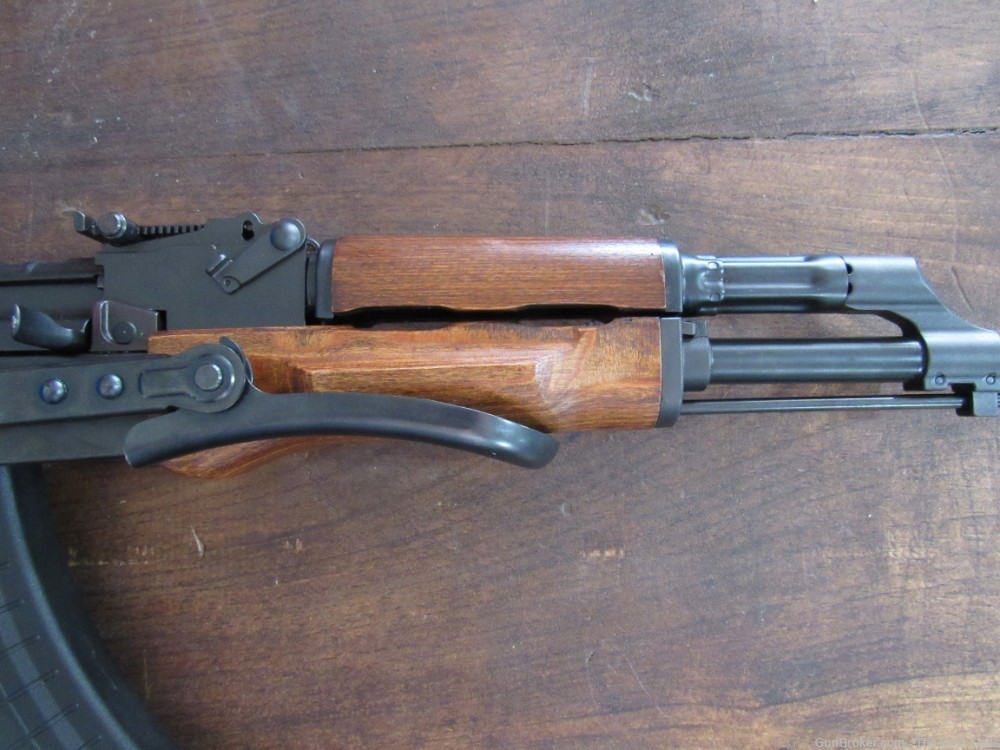Pioneer Arms Sporter Polish Radom Underfolder Stock AK-47 7.62x39-img-2