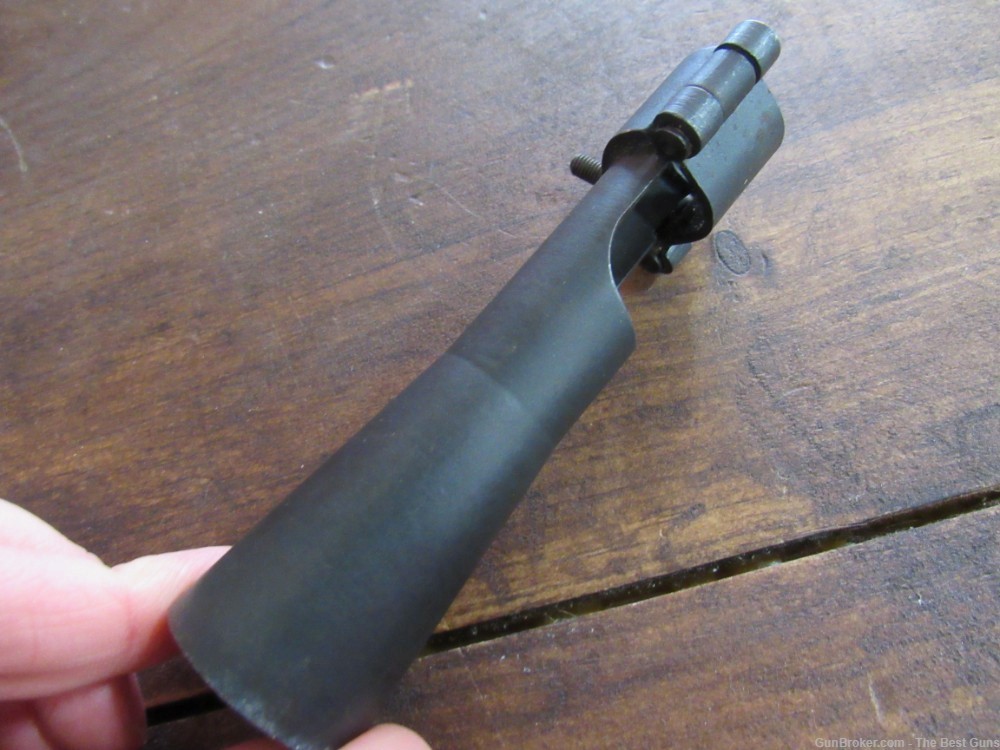 Reproduction M1 Cabine 30 Cal Conical Flash Hider Marked Hider Flash Spain-img-3