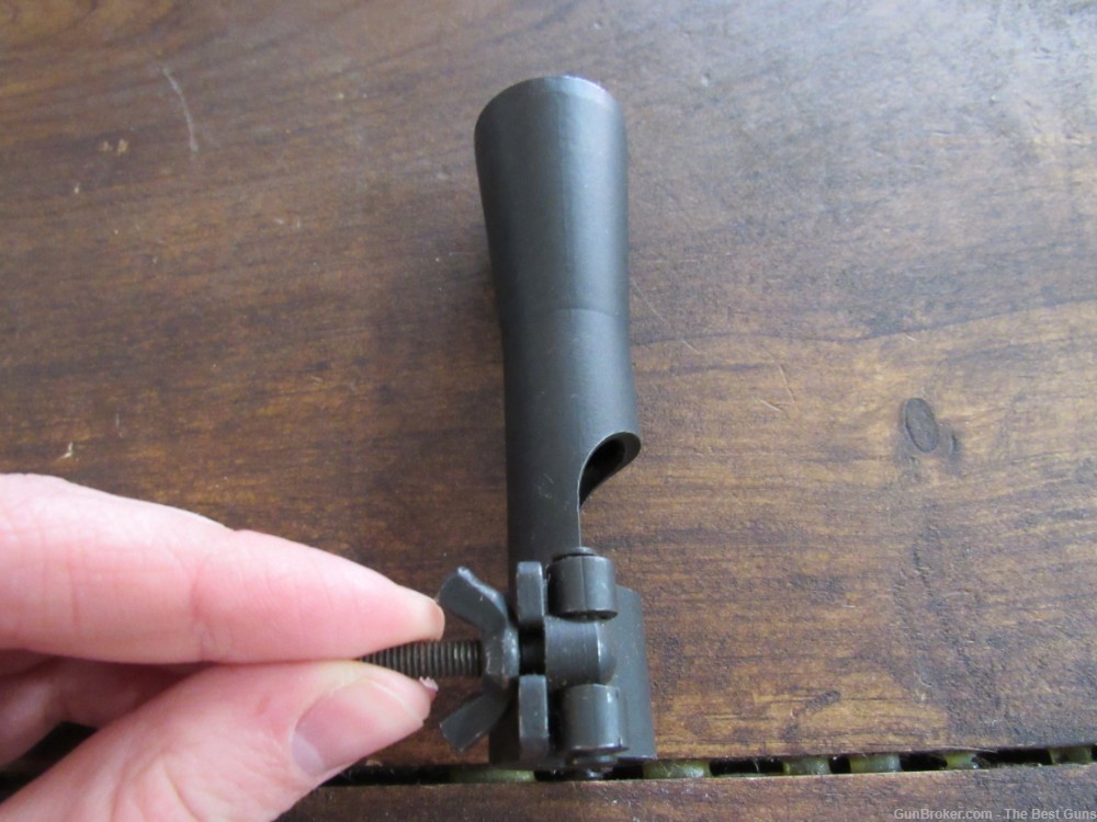 Reproduction M1 Cabine 30 Cal Conical Flash Hider Marked Hider Flash Spain-img-4