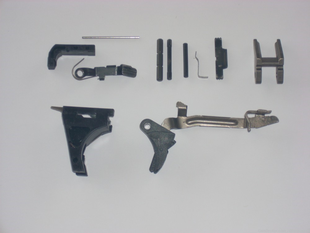 Glock frame completion kit from Glock 32 gen 3 exc cond 19 23 etc-img-2