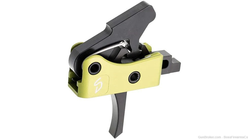 Stern Defense H2S Hybrid 2-Stage Drop In AR-15/AR-10 Trigger 009-H2S-D1-M-img-0