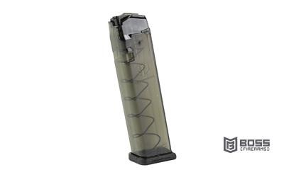 ETS MAG FOR GLK 17/19 9MM 22RD CRB S-img-0