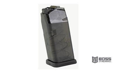 ETS MAG FOR GLK 29 10MM 10RD CRB SMK-img-0