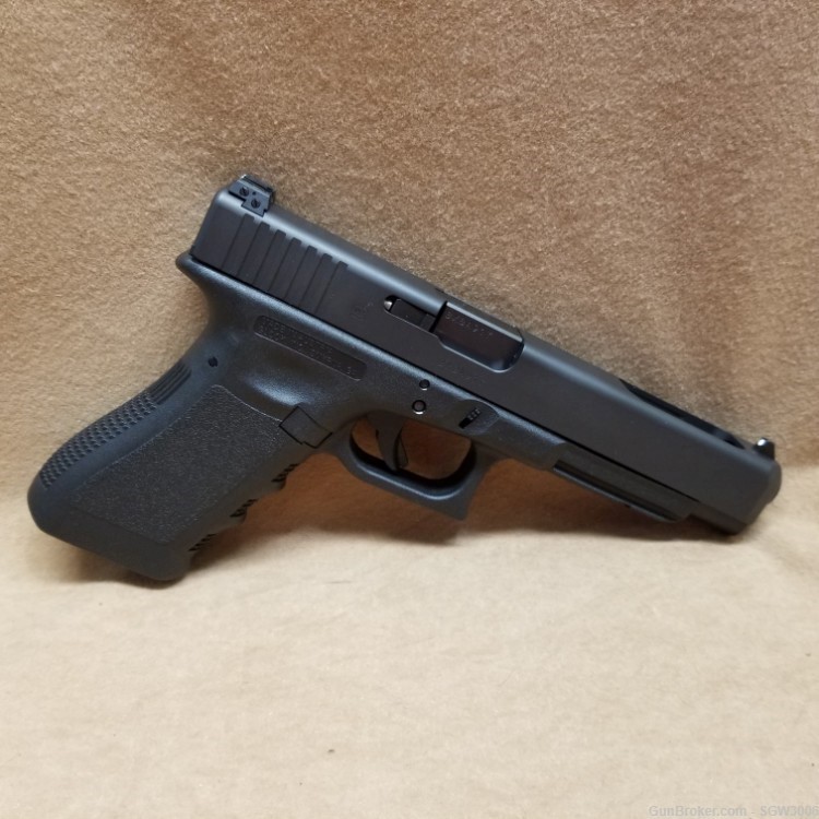 Glock G34 Gen3 9mm Pistol-img-0