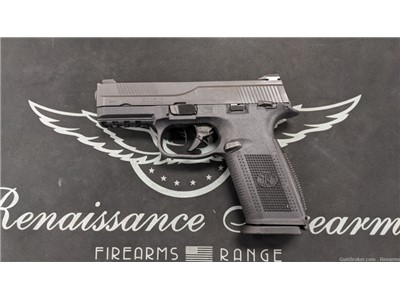 USED FN FNS-9 9mm semiauto pistol