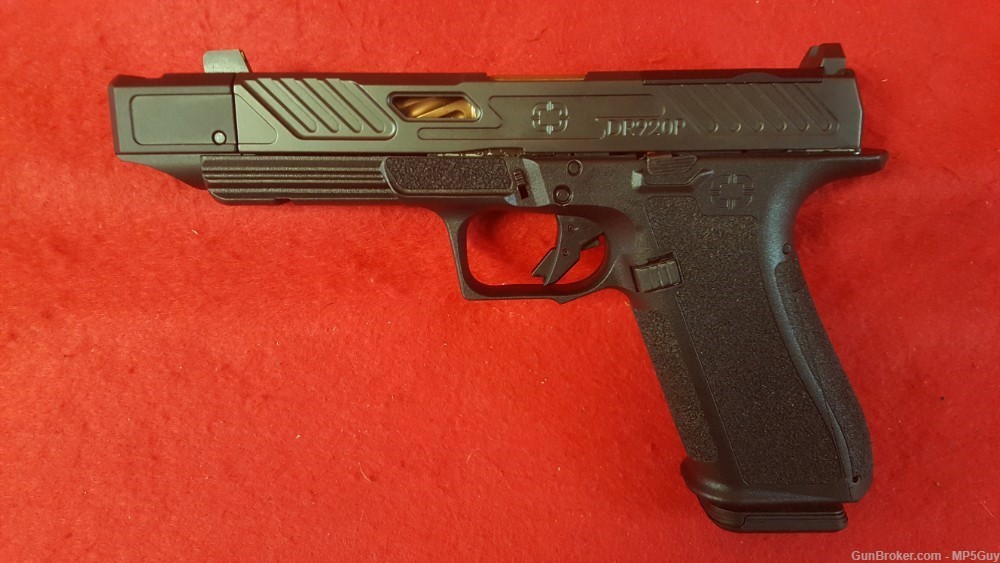 [e5122] Shadow Systems DR920P 9MM-img-1