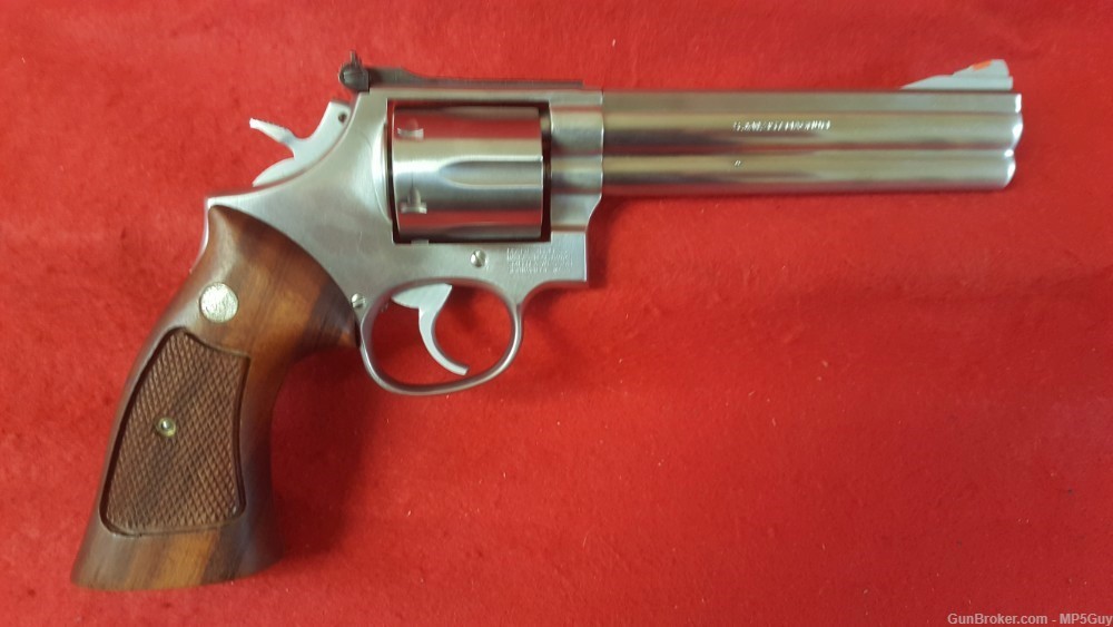 [e4984] Smith & Wesson Model 686-2 357 Mag-img-2