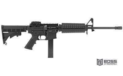 COLT AR6951 9MM 16.1in BLK 32RD-img-1