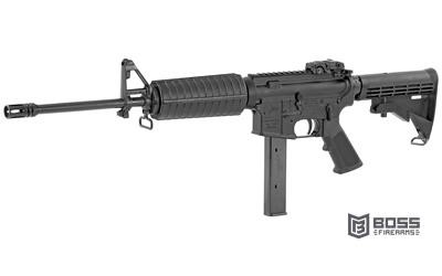 COLT AR6951 9MM 16.1in BLK 32RD-img-2