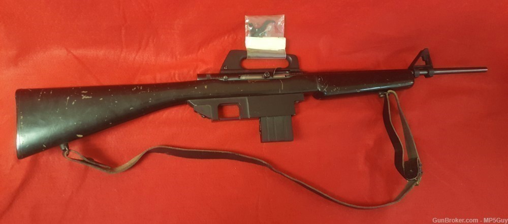 [b4026] Armscor M-1600 22LR Parts Gun-img-0