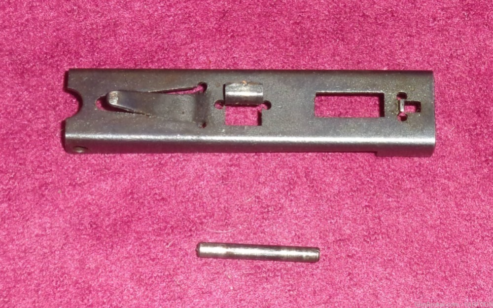 MARLIN 89C .22LR SEAR TRIP ASSEMBLY WITH PIN-img-0