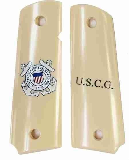 US Coast Guard Colt 1911 US Government Model 45-img-0
