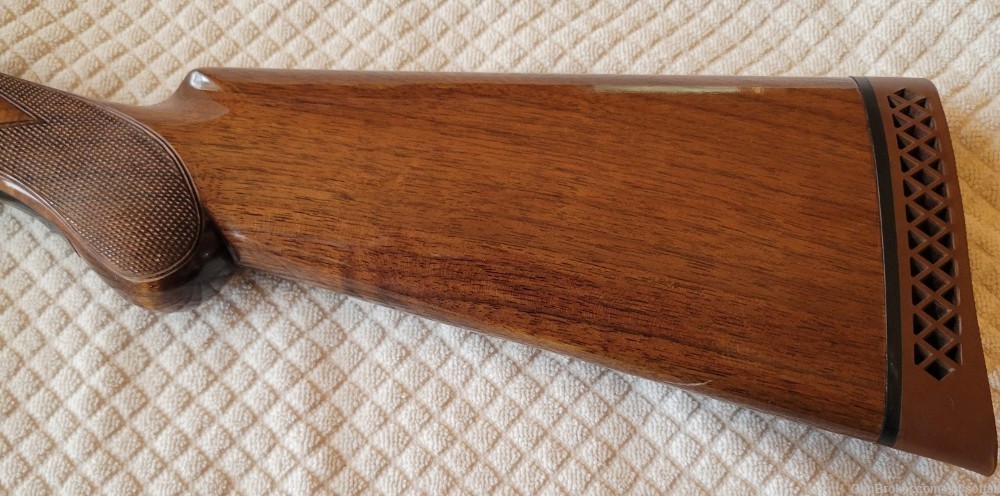 Like New Browning Citori 12 gauge over and under.  Chambered for 3" -img-3