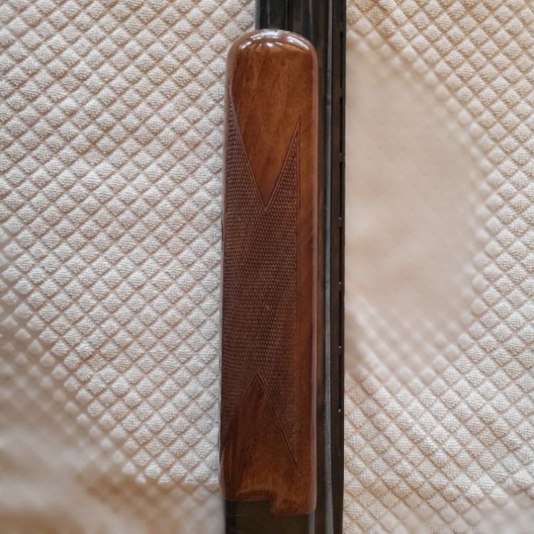Like New Browning Citori 12 gauge over and under.  Chambered for 3" -img-8