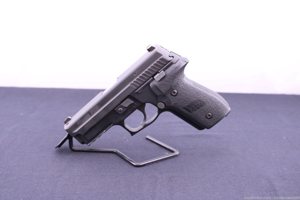 SIG SAUER P229 40S&W E29R-40-BSS-DAK DOUBLE ACTION ONLY 12RD MAGS-img-2